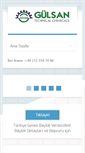 Mobile Screenshot of gulsanendustriyel.com